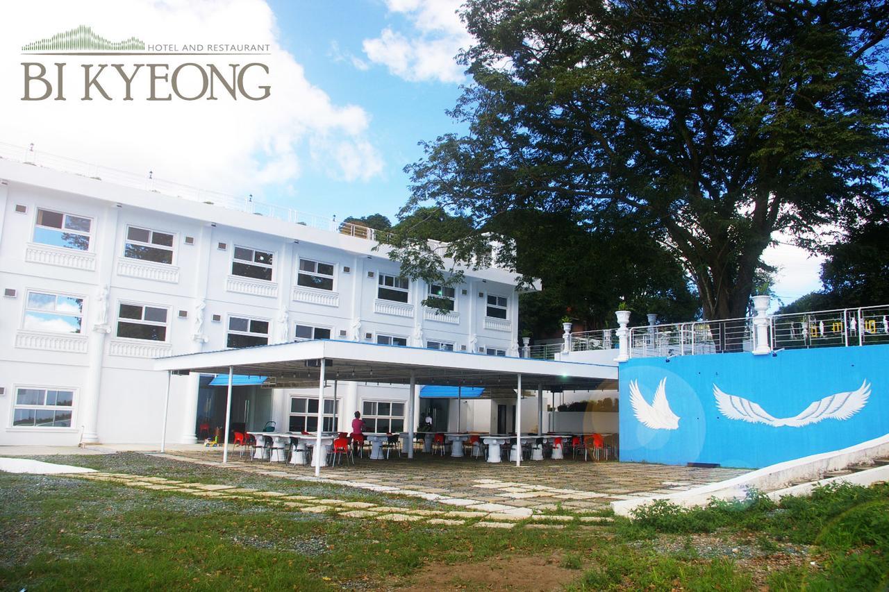 Bikyeong Hotel And Restaurant Tagaytay City Exterior photo