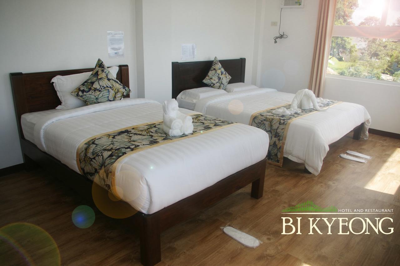 Bikyeong Hotel And Restaurant Tagaytay City Exterior photo